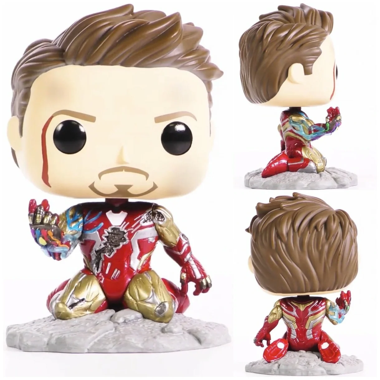 Iron man funko pop endgame online