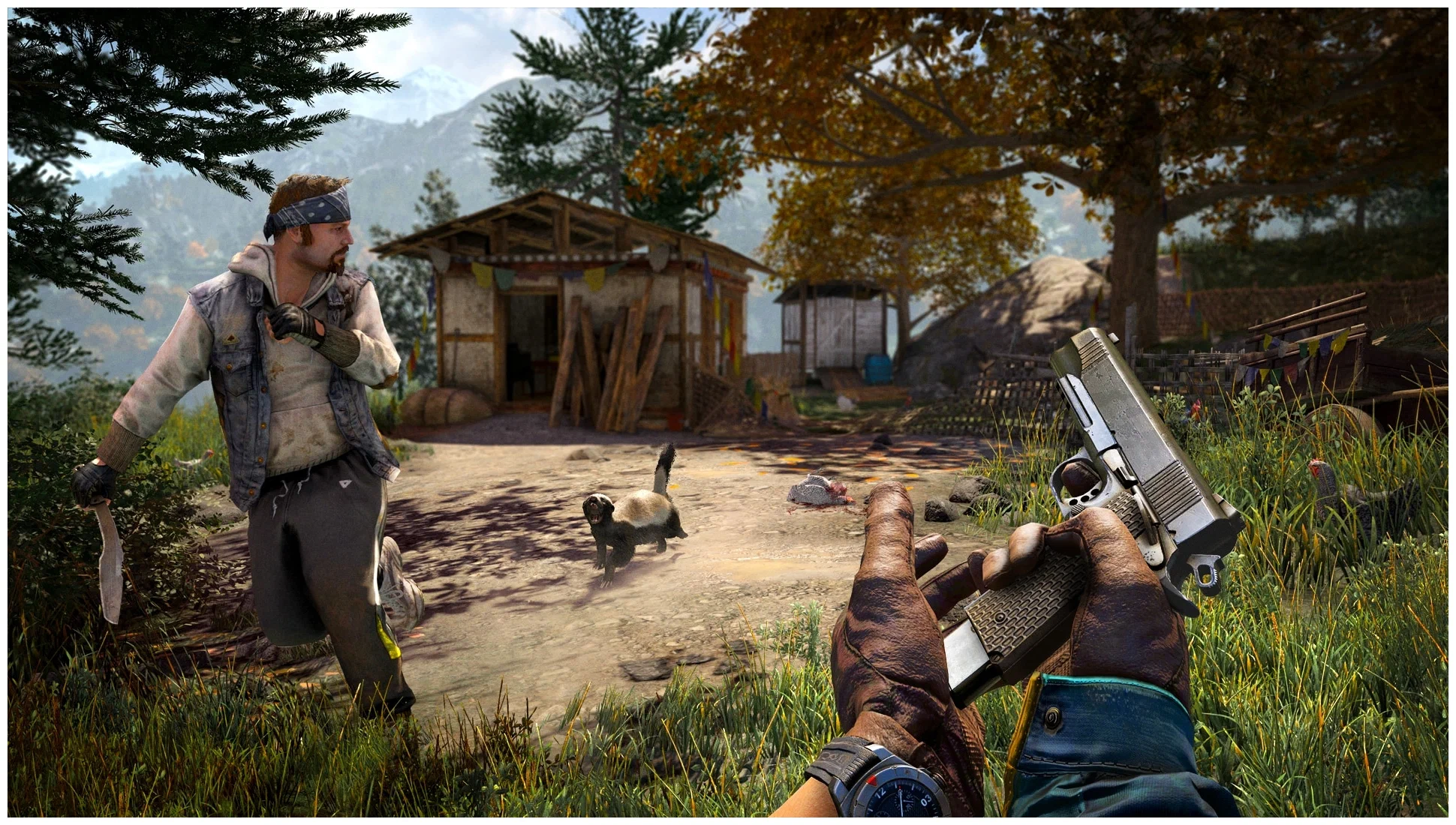 Far Cry 4 Купить Ключ Uplay